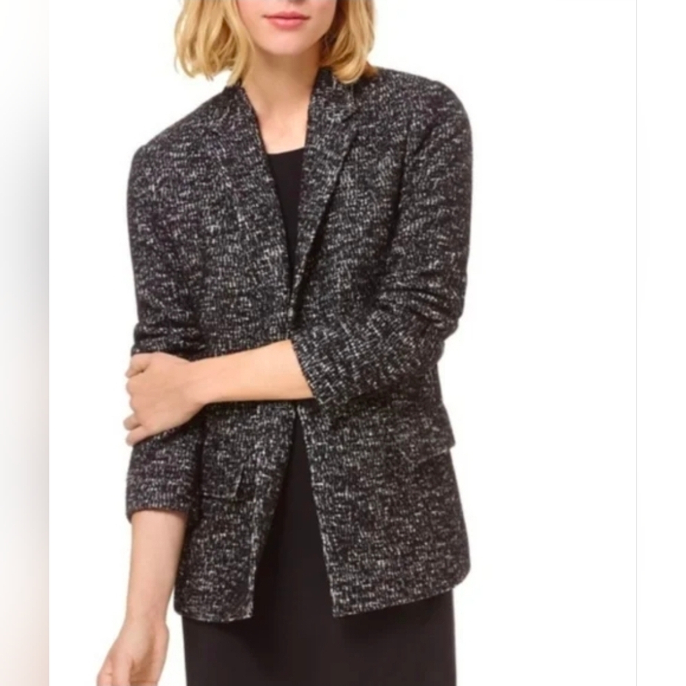 ARITZIA Wilfred Parc Marled Jacket Blazer SZ 0